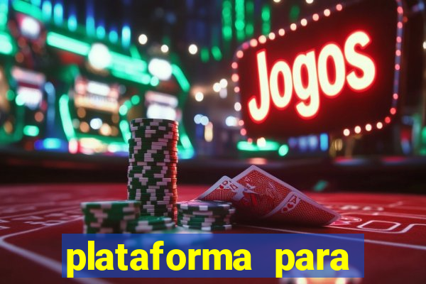 plataforma para jogar demo